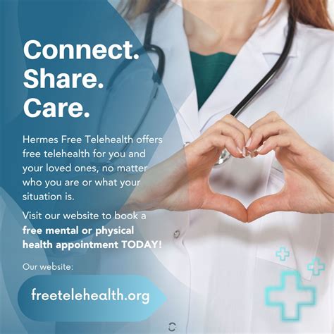 hermes free telehealth